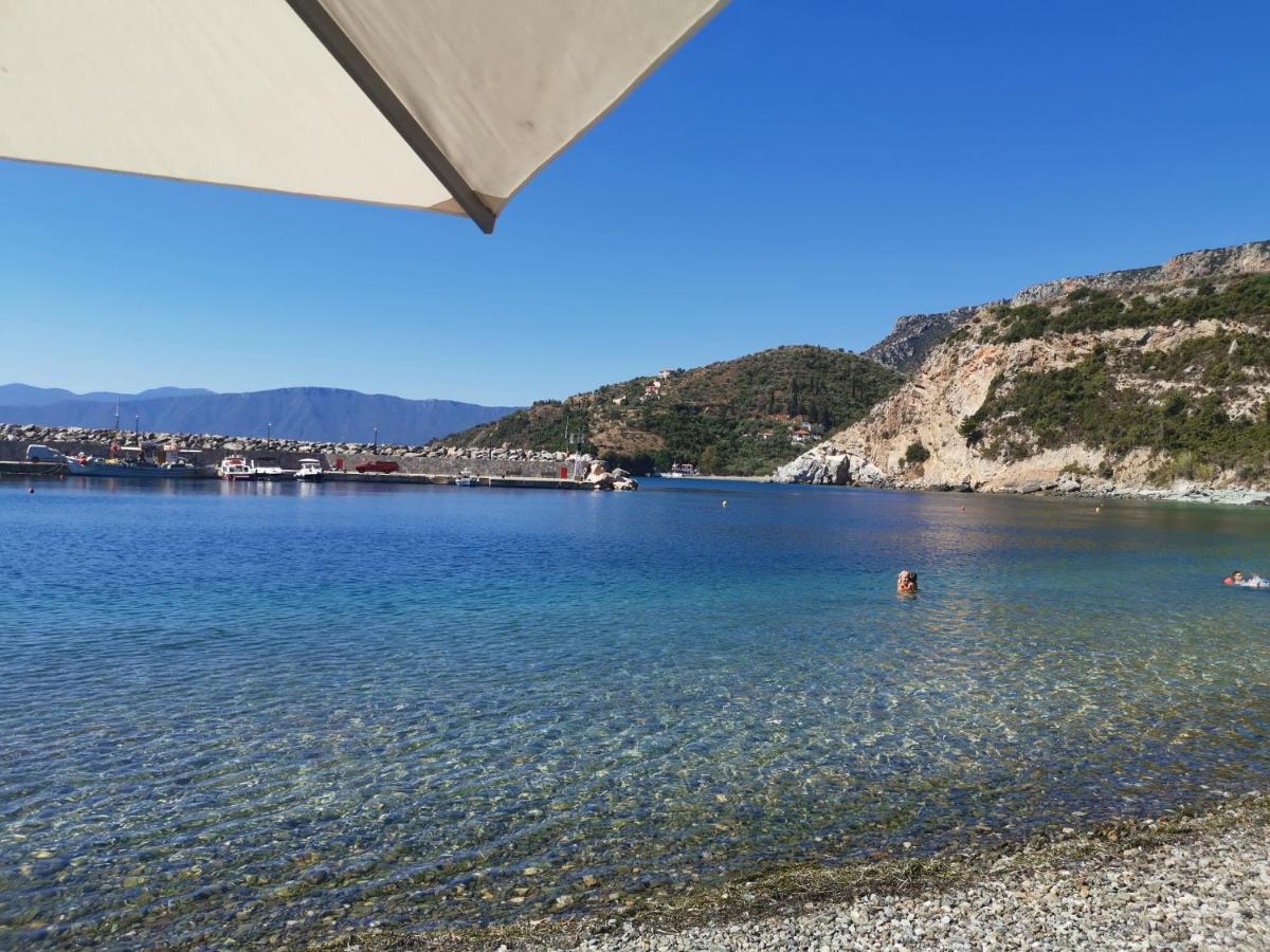 Villa Matina Sampatiki Exteriér fotografie