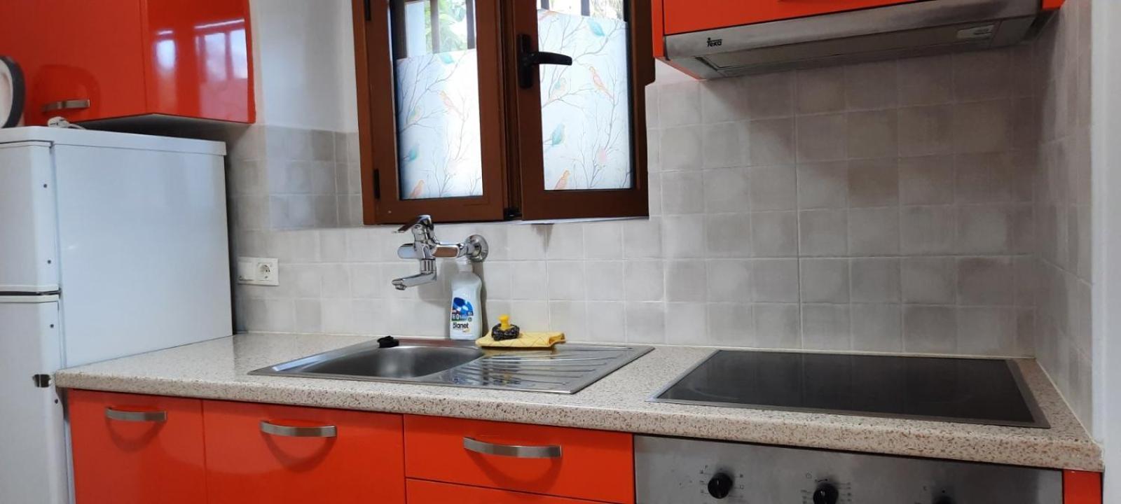 Villa Matina Sampatiki Exteriér fotografie