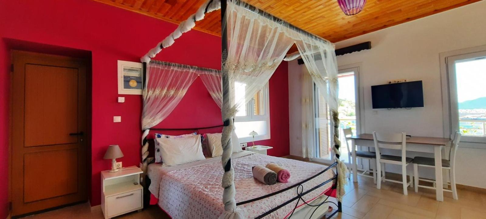Villa Matina Sampatiki Exteriér fotografie