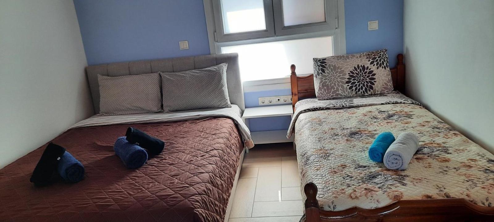 Villa Matina Sampatiki Exteriér fotografie