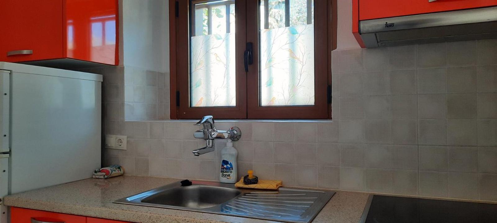 Villa Matina Sampatiki Exteriér fotografie