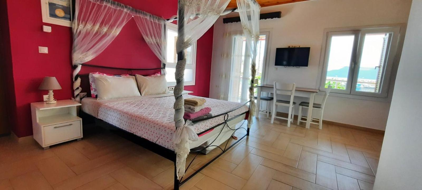 Villa Matina Sampatiki Exteriér fotografie