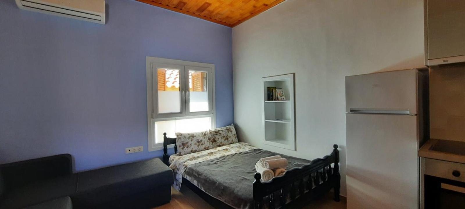 Villa Matina Sampatiki Exteriér fotografie