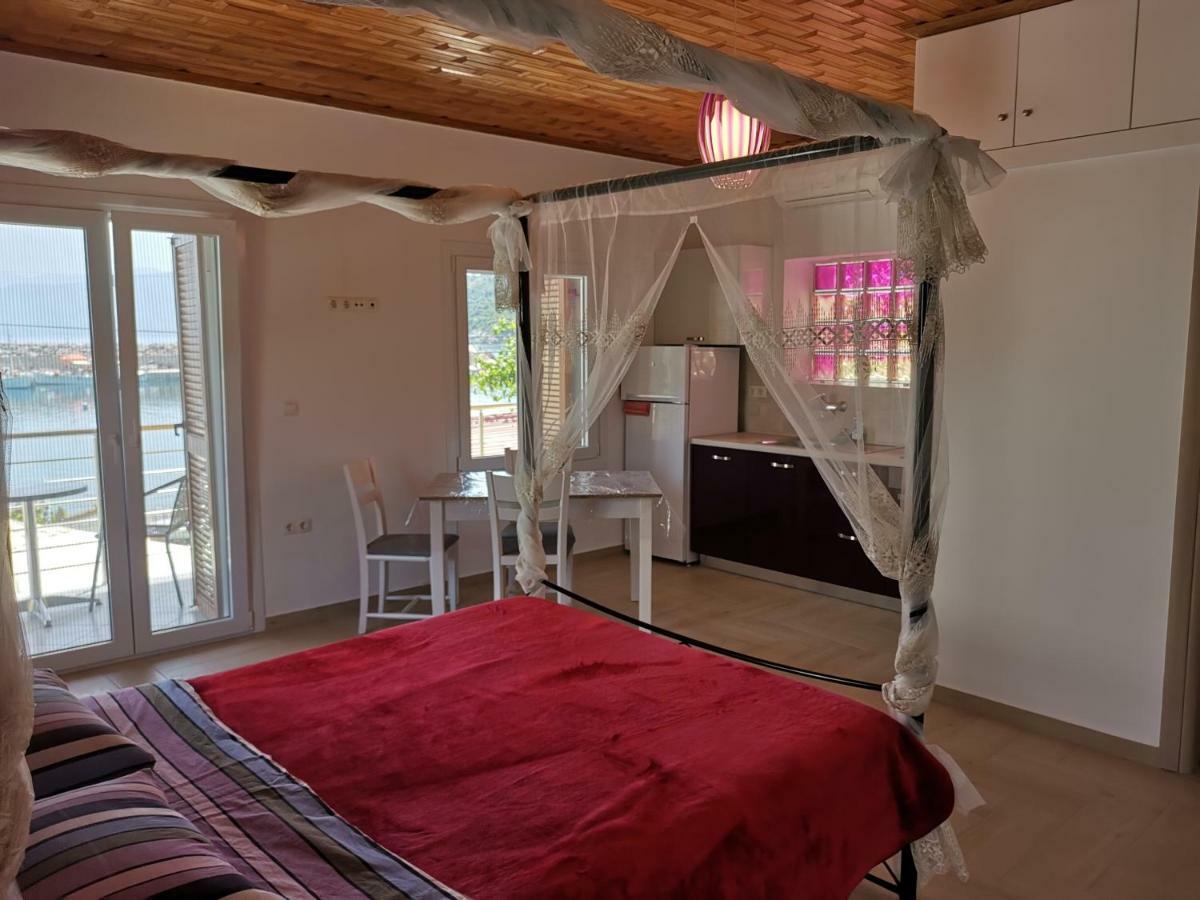 Villa Matina Sampatiki Exteriér fotografie