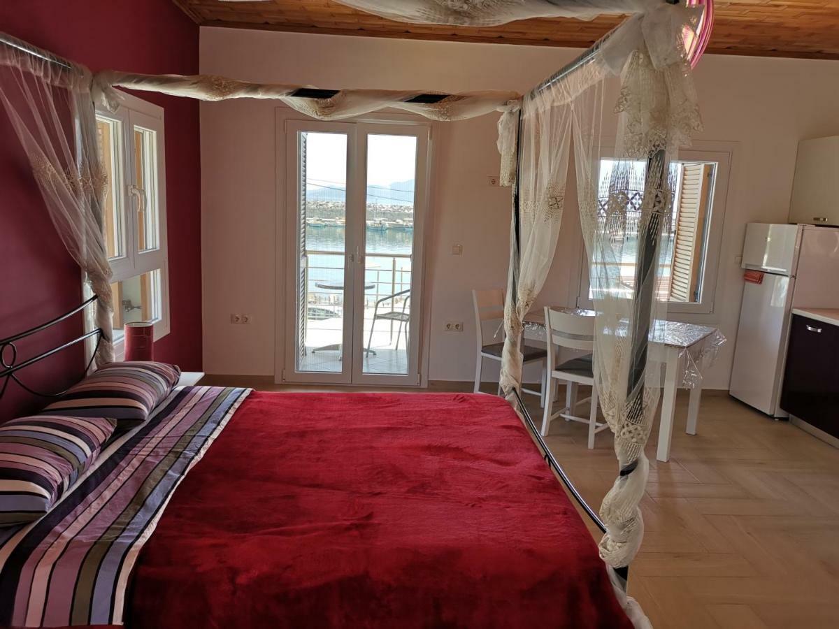 Villa Matina Sampatiki Exteriér fotografie