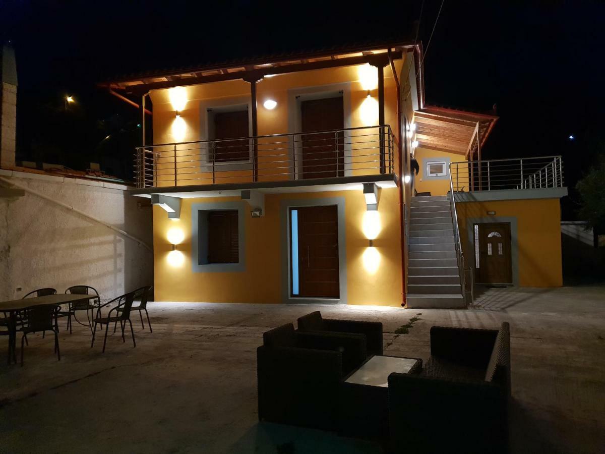 Villa Matina Sampatiki Exteriér fotografie