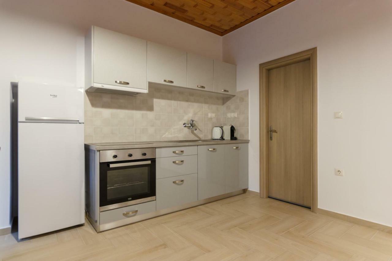 Villa Matina Sampatiki Exteriér fotografie