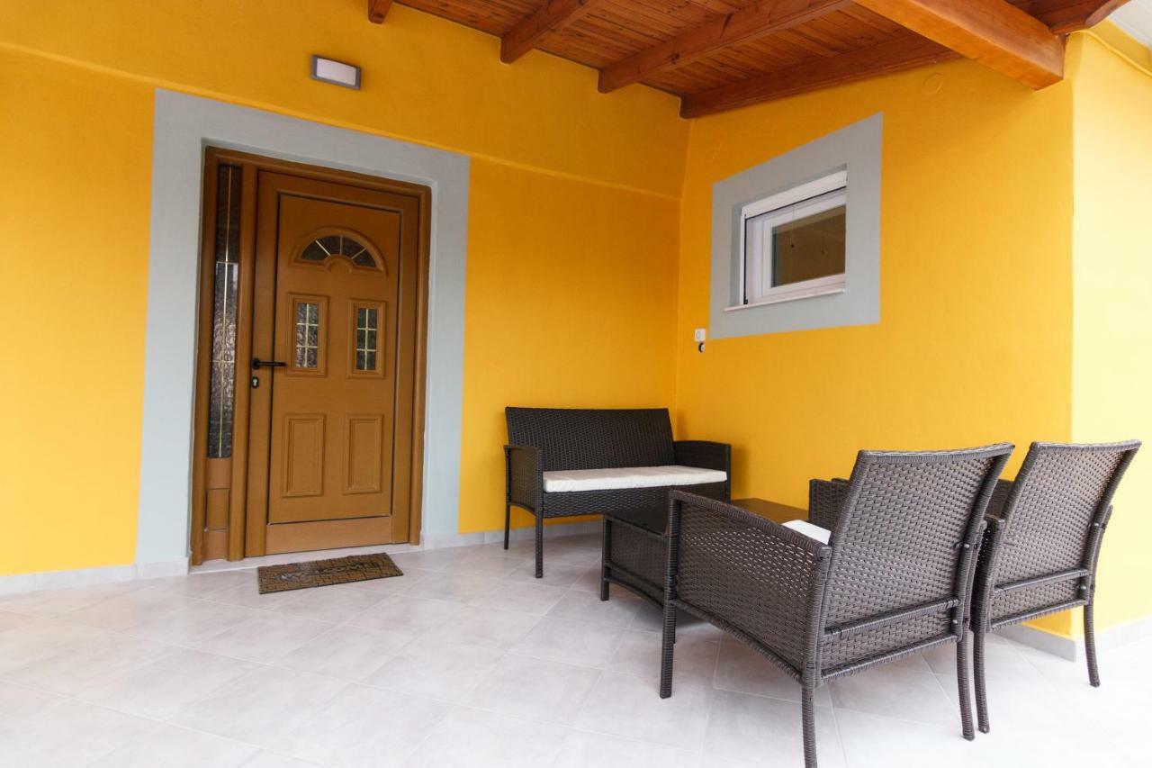 Villa Matina Sampatiki Exteriér fotografie
