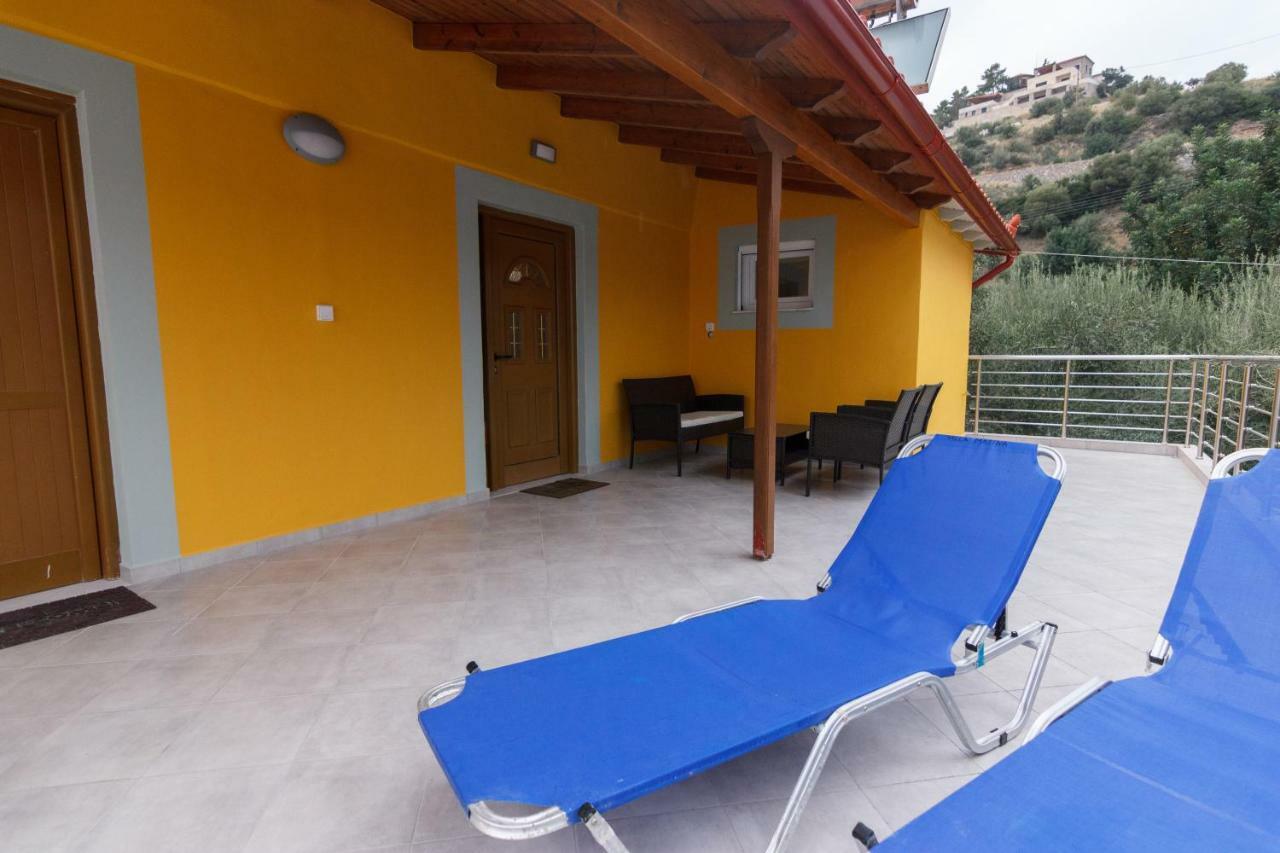 Villa Matina Sampatiki Exteriér fotografie