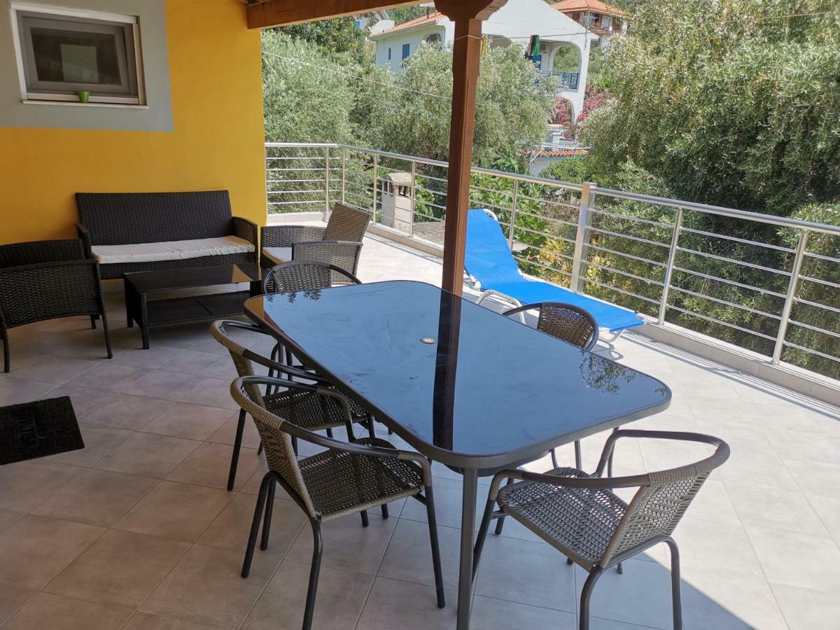 Villa Matina Sampatiki Exteriér fotografie