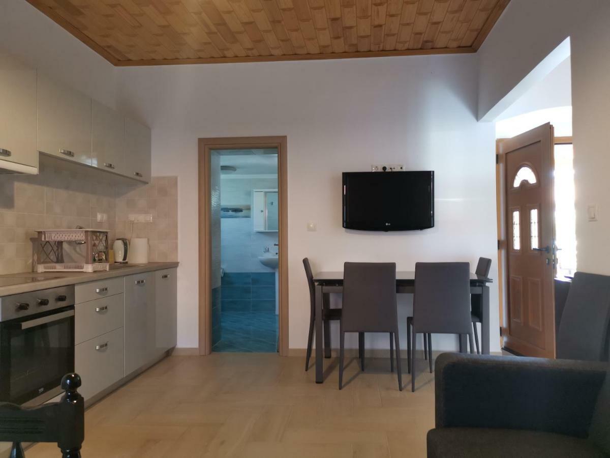 Villa Matina Sampatiki Exteriér fotografie