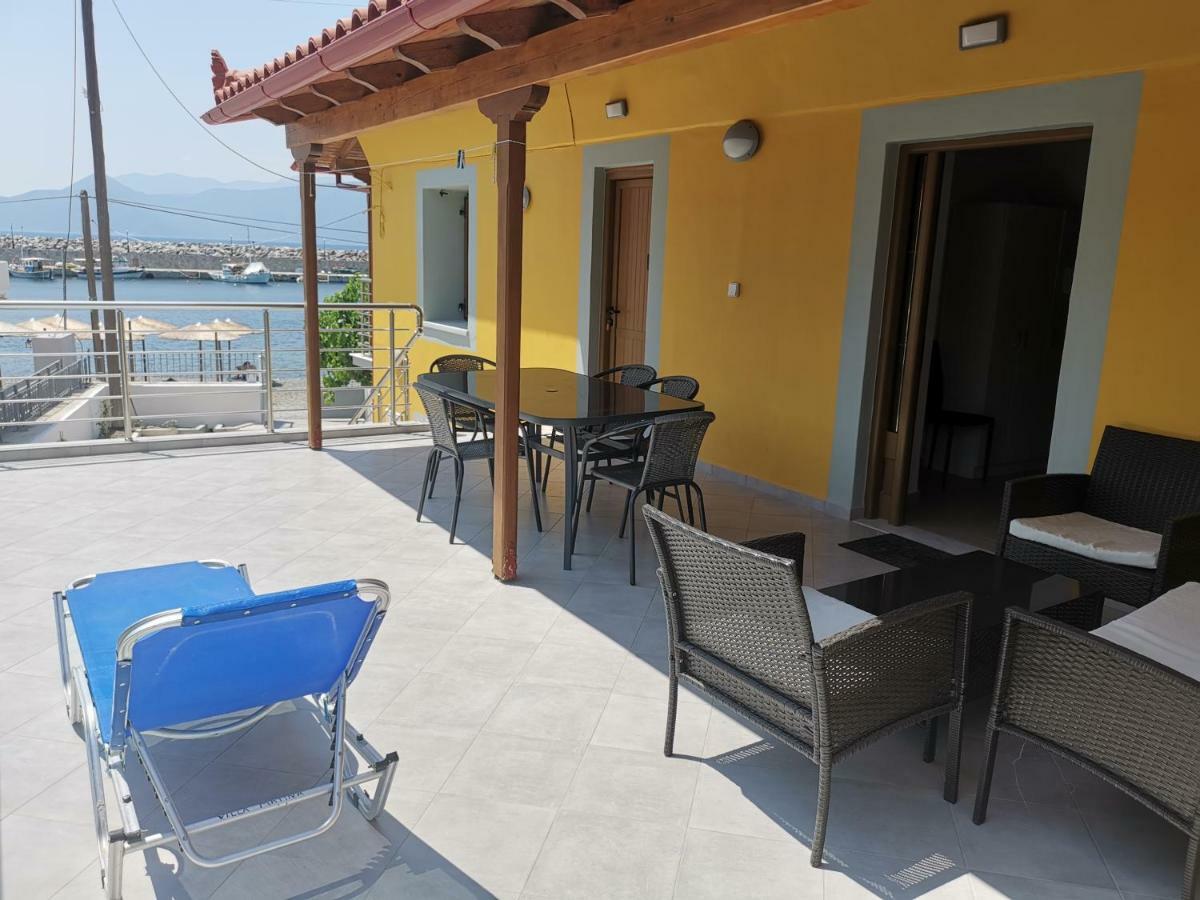 Villa Matina Sampatiki Exteriér fotografie