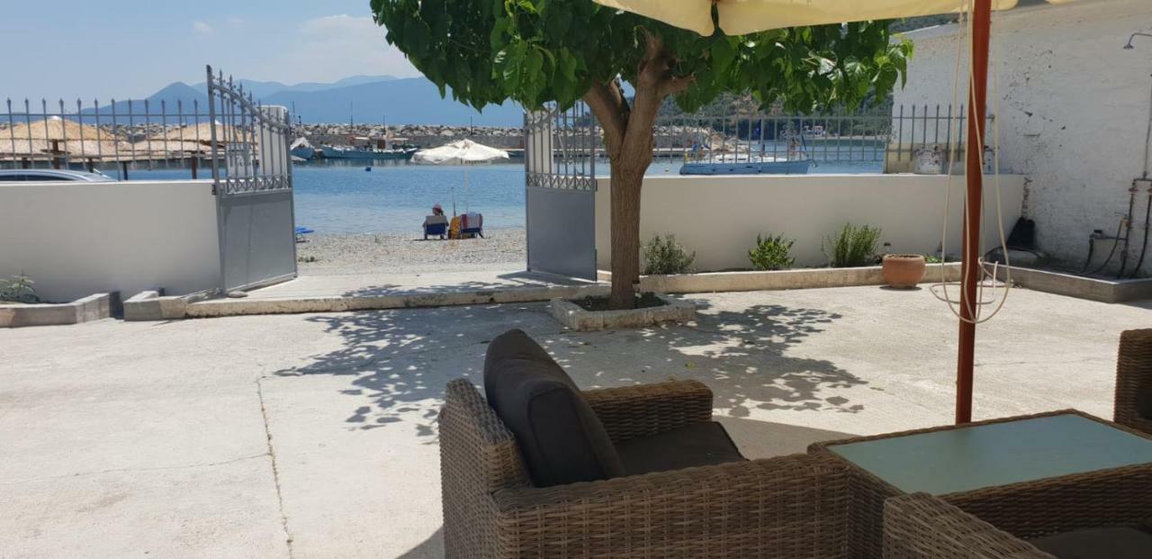 Villa Matina Sampatiki Exteriér fotografie